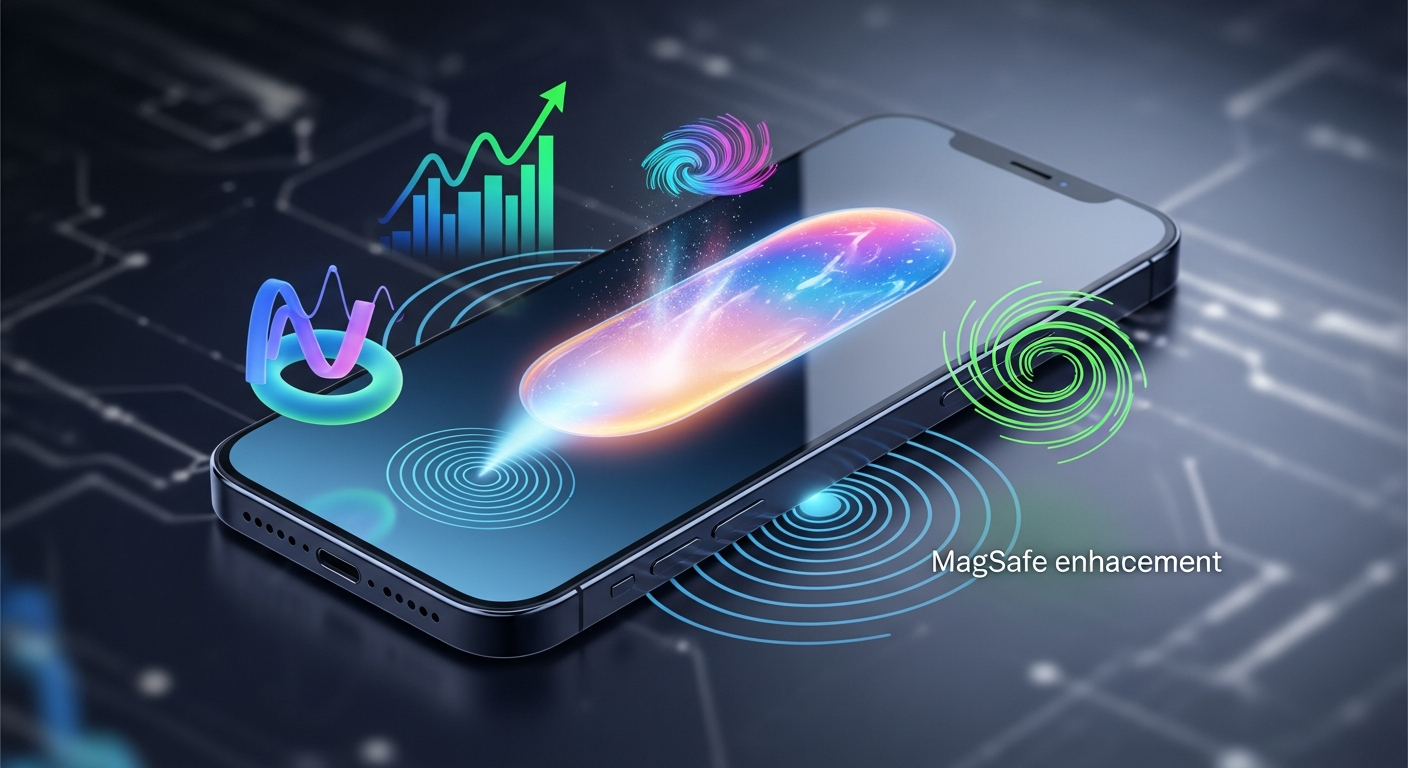 iPhone 17e, iPhone 17e Dynamic Island, iPhone 17e 価格据え置き, MagSafe 強化 マネタイズ, iPhone 17e ビジネス機会