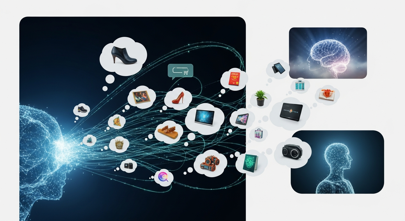 AIショッピング, Meta AIアシスタント 信頼性, Eコマース 新規事業, パーソナライズ推薦 課題