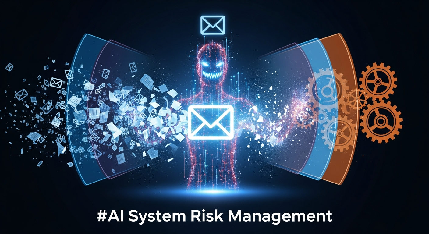 AIエージェント, OpenClaw メール削除, AIリスク管理 方法, プロンプト設計 曖昧さ排除, AI 権限管理