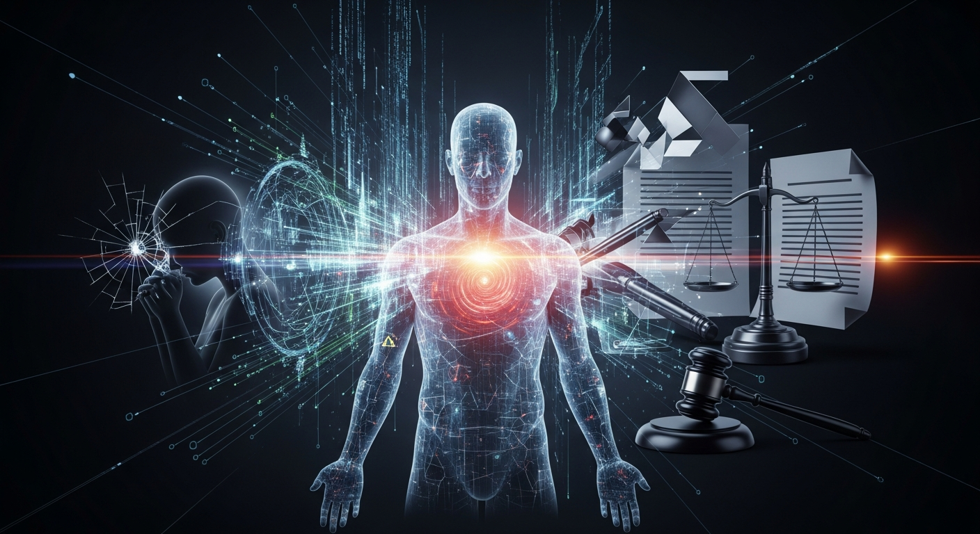 AI倫理, AI開発企業 責任, AIチャットボット リスク, AI規制 対策, AIコンサルティング