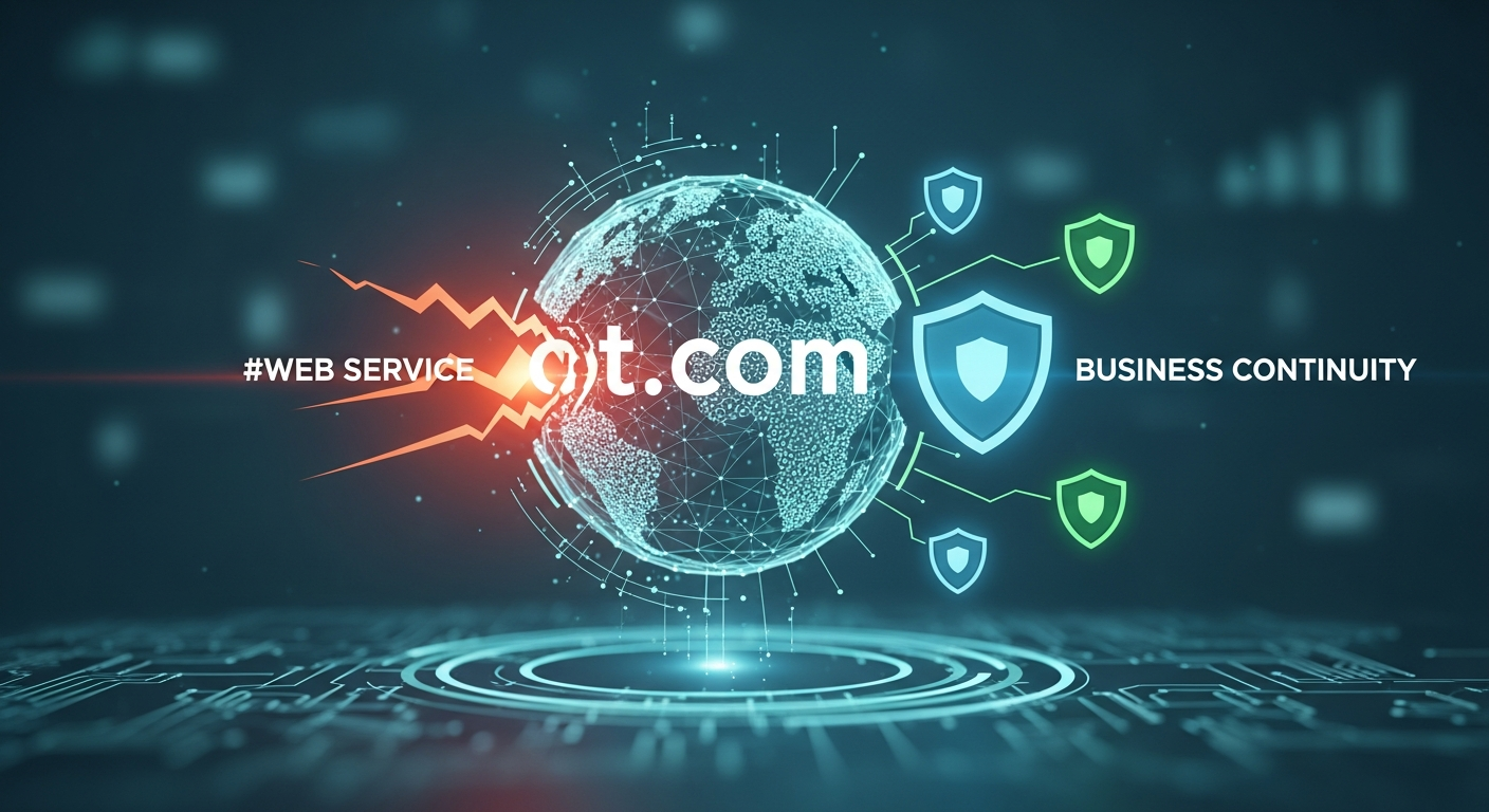 ドメイン管理, Webサービス ドメイン剥奪, 事業継続性 対策, レジストラ契約 見直し