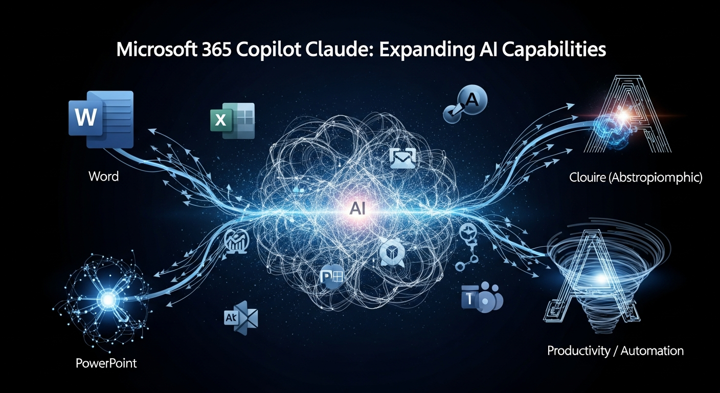 Copilot 活用, Microsoft 365 Copilot Claude, Copilot 業務自動化, AI導入 課題