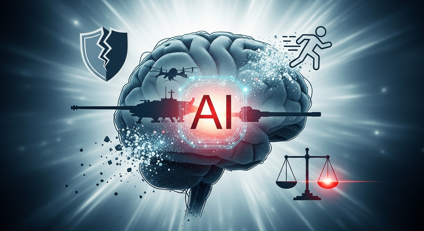 AI倫理, OpenAI 幹部退職, AI 軍事転用 倫理, 企業倫理 人材流出, AI規制 動向