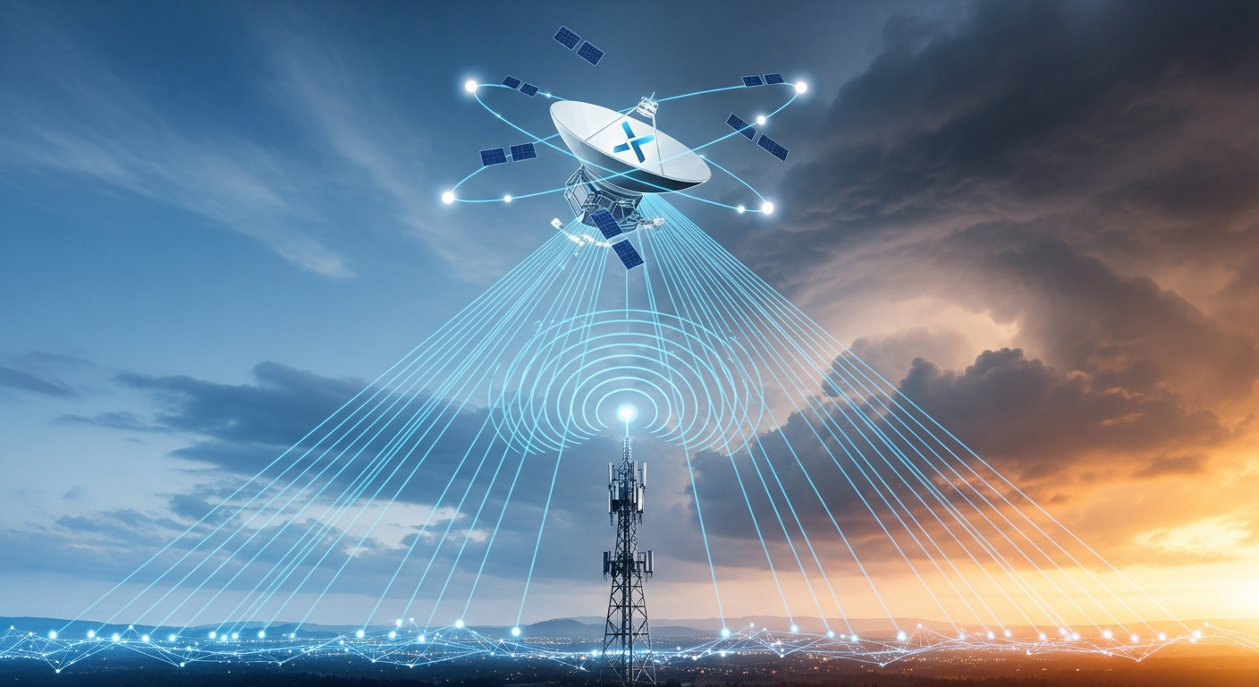 衛星通信 災害対策, KDDI Starlink 基地局 切り替え, 通信インフラ 強靭化 方法, BCP ソリューション