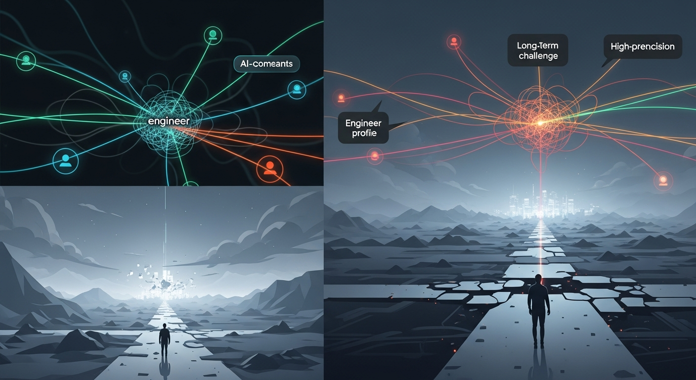 ITエンジニア転職, ITエンジニア 転職 長期化 課題, ITエンジニア 採用プロセス 改善, 転職支援サービス 事業機会
