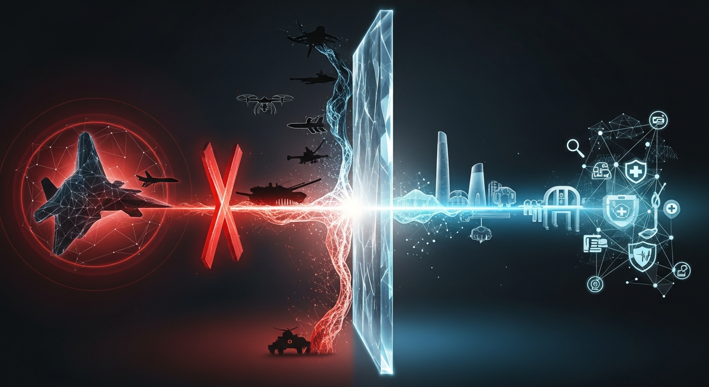 AI倫理, Anthropic OpenAI 対立, AI軍事利用 倫理, AI調達戦略, AIビジネス機会