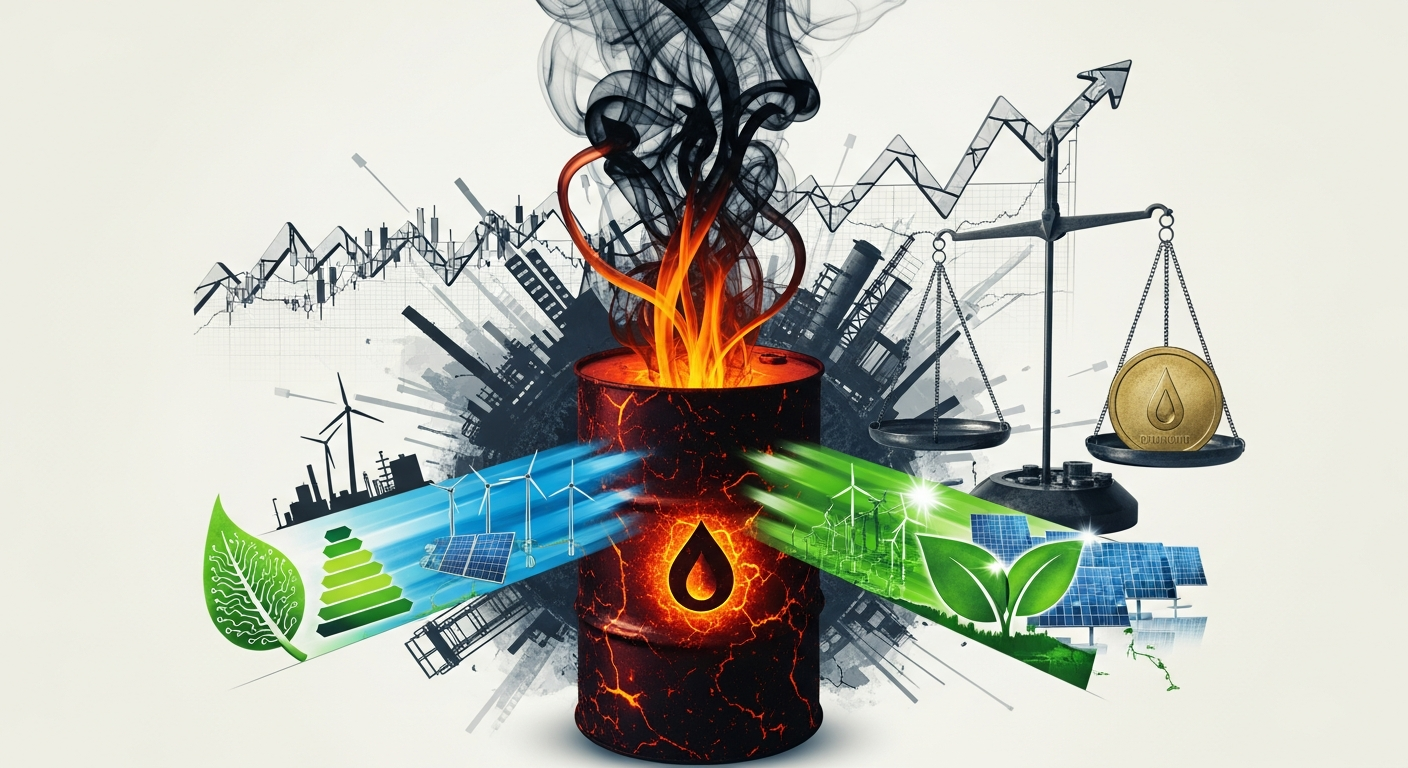 原油価格高騰, イラン戦争 原油影響, 企業 エネルギー戦略, 投資家 原油変動対策