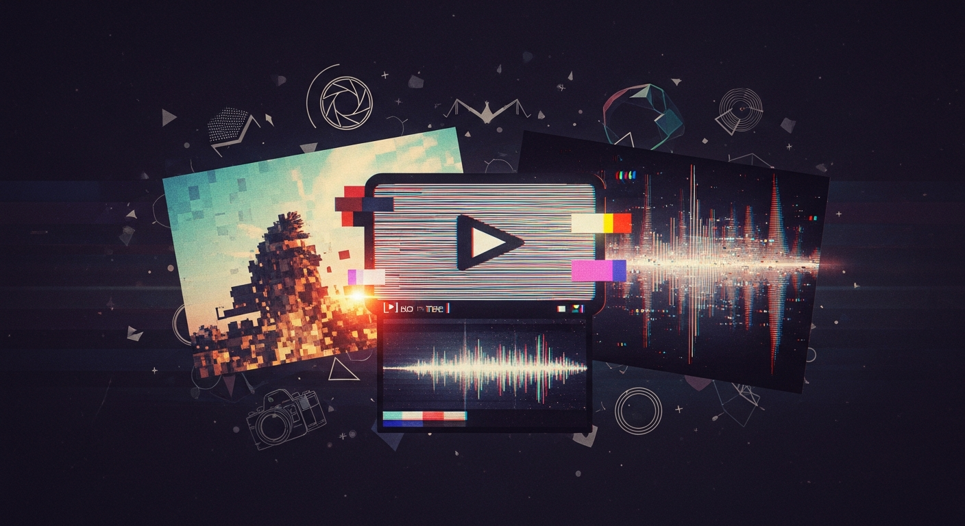 GABIBIシリーズ, 画像動画劣化ツール 無料, レトロ表現 コンテンツ制作, SNSコンテンツ 差別化 方法