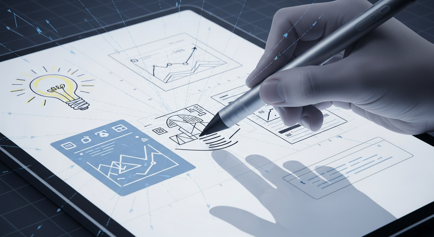 エレコム アクティブタッチペン, iPad タッチペン 代替, iPad 生産性向上 方法, 周辺機器 コスト最適化