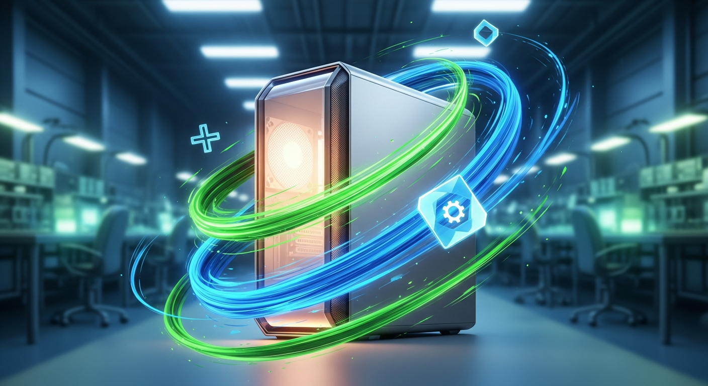 AI PC, THIRDWAVE PC 品質, 国内生産 PC メリット, Copilot+ PC 業務効率化