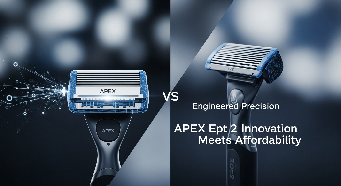 精密シェーバー, ゲーム開発者 シェーバー, シェーバー ランニングコスト, 異分野参入 事例