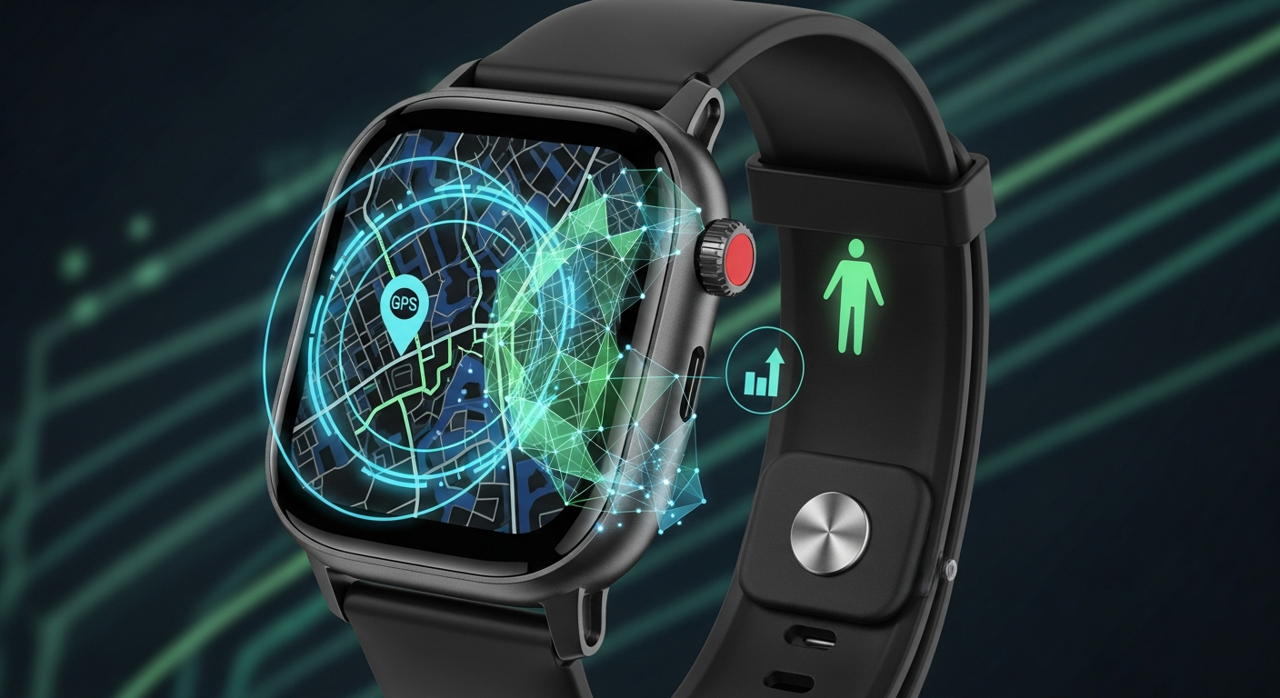 スマートバンド,HUAWEI Band 11 Pro,スマートバンド GPS機能,健康管理 ウェアラブル,Android アプリ導入