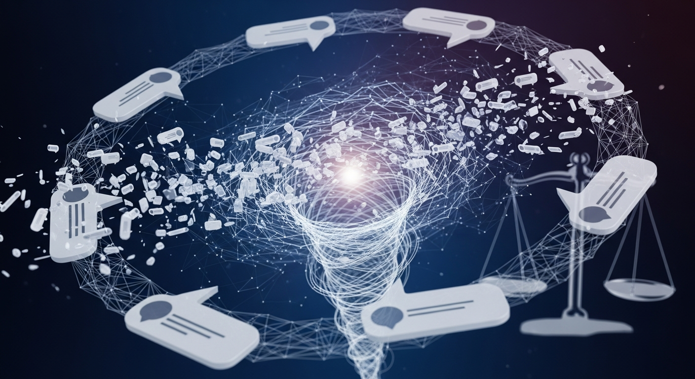 AI世論操作, AI公共政策影響, AI意見生成対策, 民主主義 信頼性低下, AIガバナンス コンサルティング