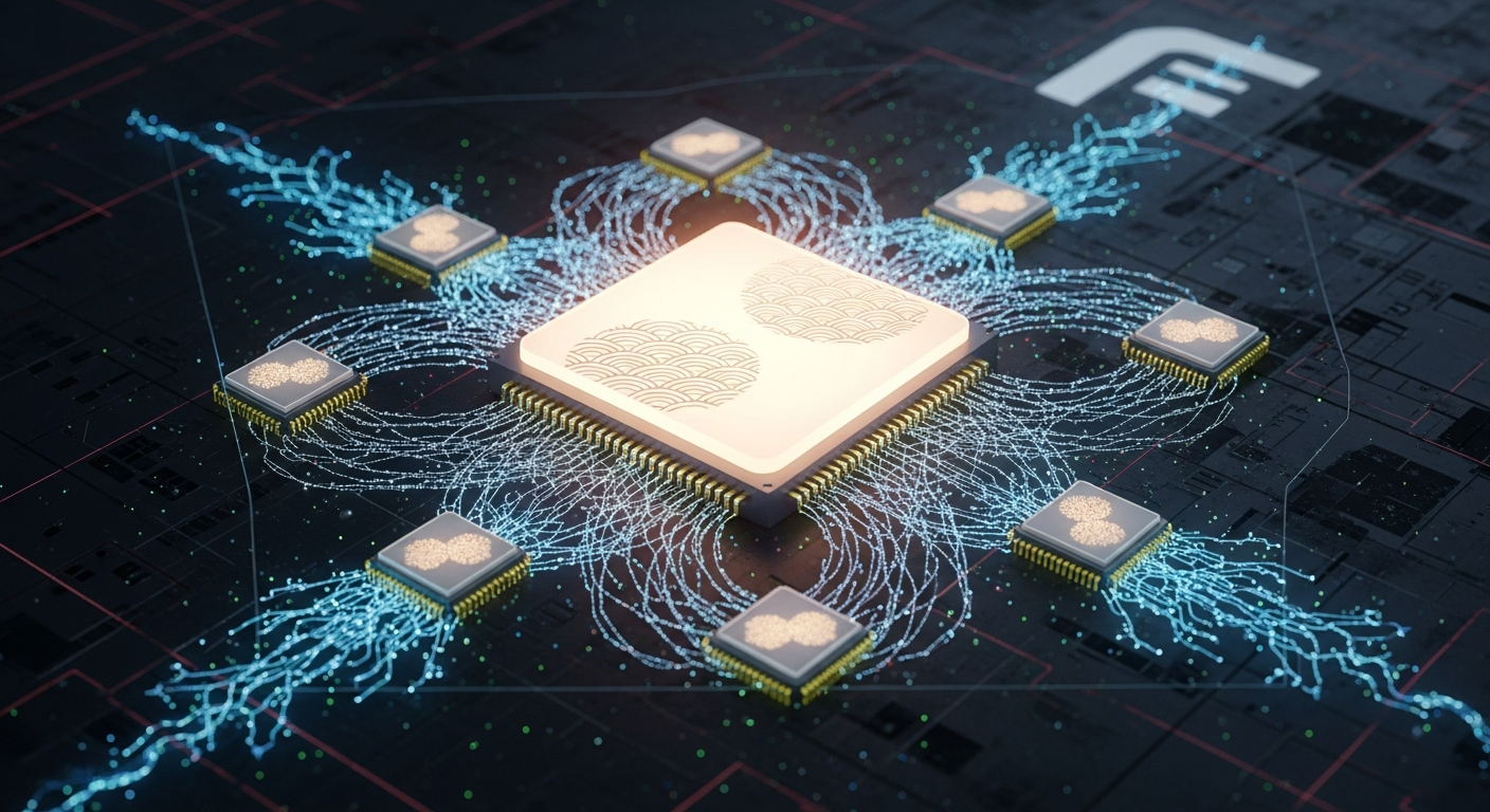 富士通 MONAKA, Armプロセッサ HPC性能, 国産プロセッサ サプライチェーン強靭化, 2nmプロセス チップレット