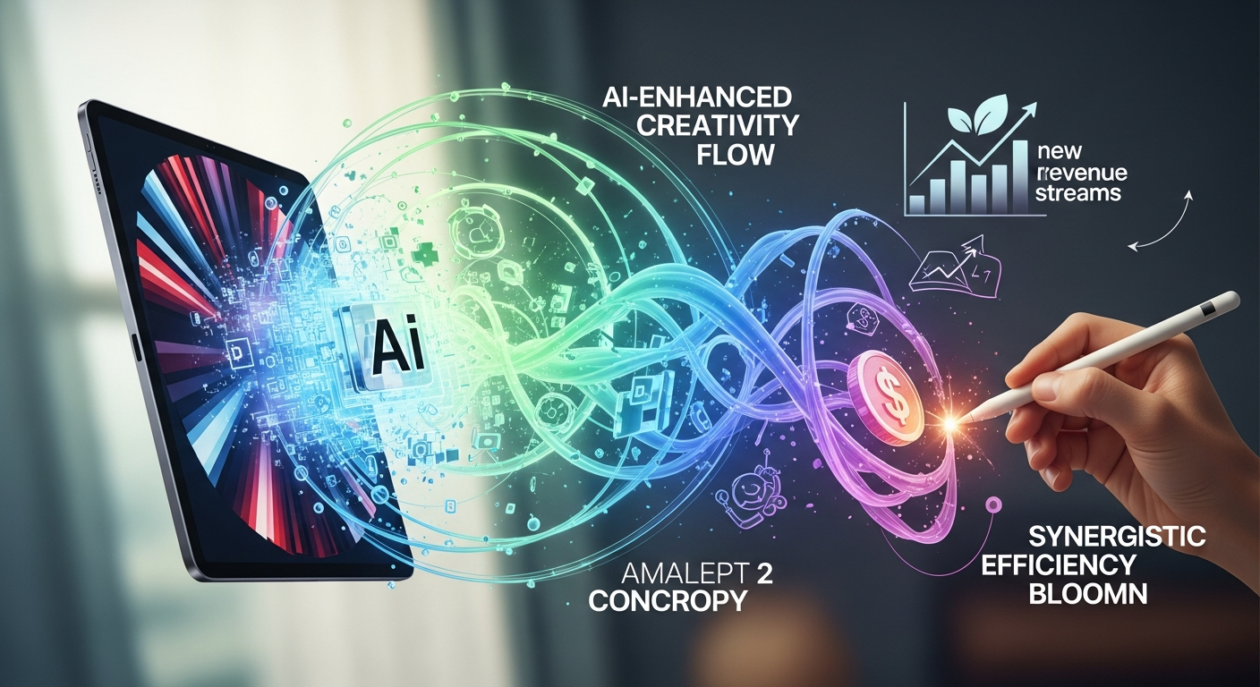 iPad セール, iPad Air M3 割引, iPad Pro M4 AI, Apple Intelligence 活用, iPad 副業 効率化