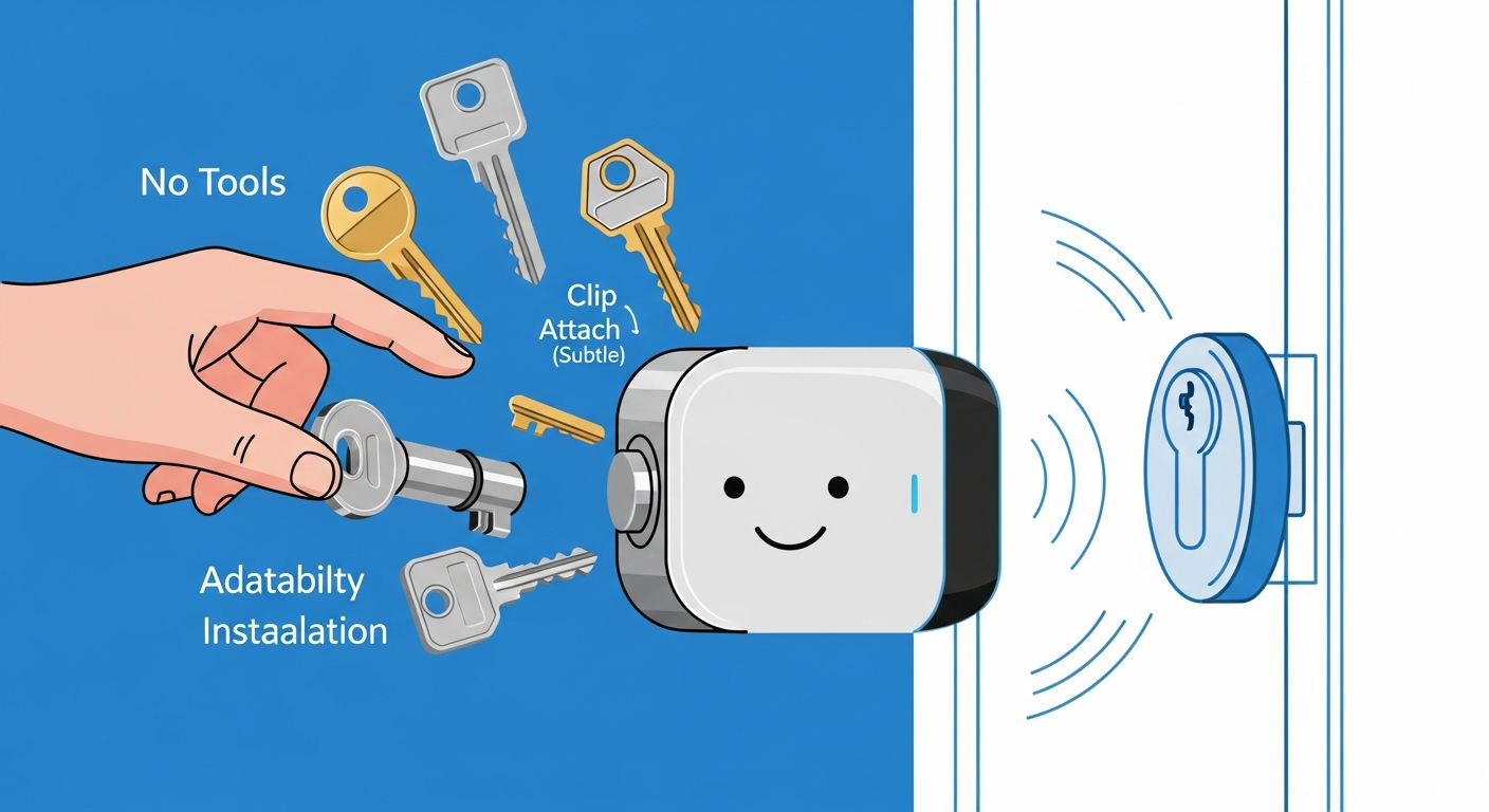 スマートロック 後付け, SwitchBot Lock Ultra 賃貸, スマートロック 特殊な鍵, SwitchBot ハブ 連携