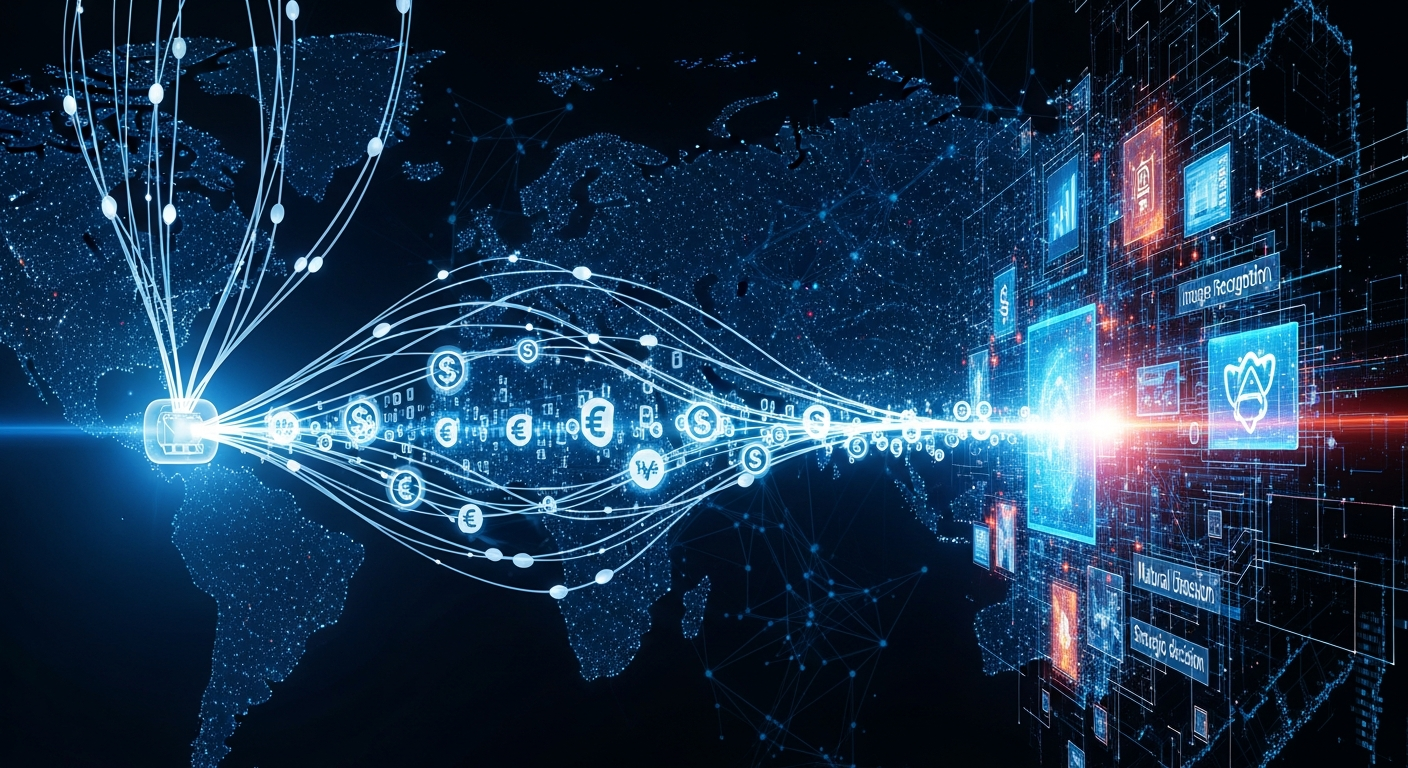 OpenAI 投資, ソフトバンク AI戦略, AI市場 マネタイズ方法, AIビジネス 新規参入