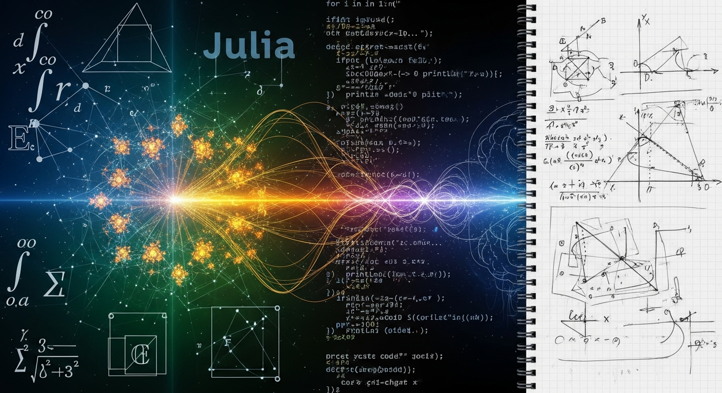 Julia言語, 東大入試数学 Julia 解き方, プログラミング 数学学習 方法, 教育現場 プログラミング 応用事例