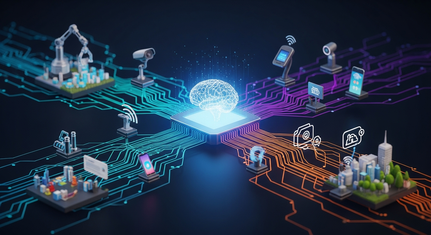 エッジAI, Qwen3.5 Small 活用事例, マルチモーダルAI アプリ開発, 小型AIモデル 導入, AIモデル 運用コスト