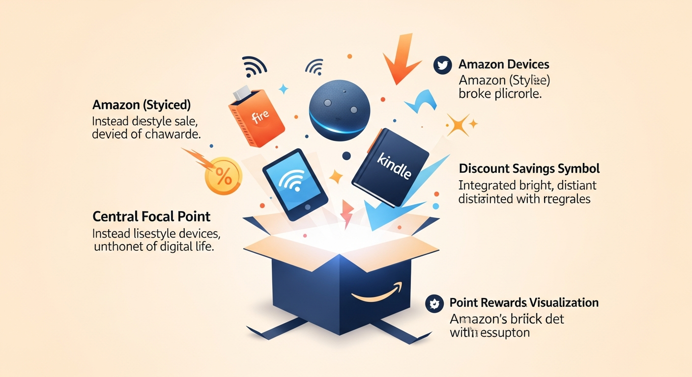 Amazon新生活セール, Fire TV Stick 割引, スマートホーム 構築支援, アフィリエイト 収益化, Amazonデバイス マネタイズ