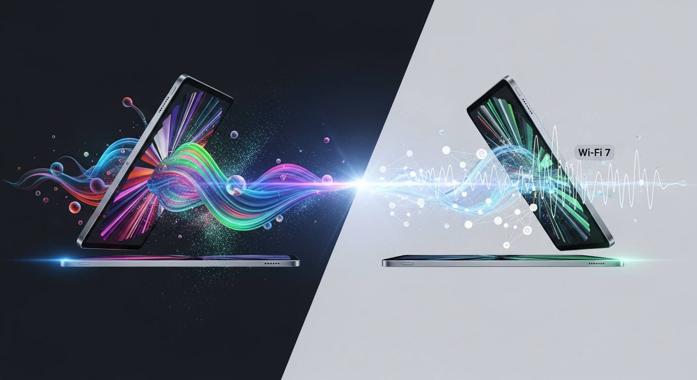 iPad Air M4, iPad Air クリエイティブ作業, iPad Air モバイルワーク 活用, iPad Air Wi-Fi 7, iPad Air 13インチ