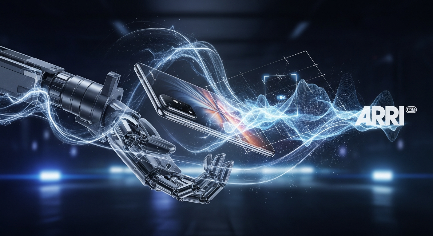 AI連携ジンバル, HONOR Robot Phone 撮影技術, スマホ動画 安定化 方法, モバイル撮影 ARRI 協業