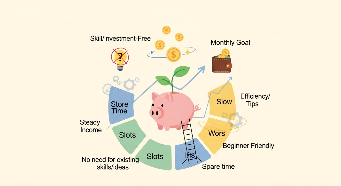 マクロミル 副業, アンケートモニター 稼ぎ方, スキマ時間 副業, 副業 初心者 始め方, 高単価アンケート