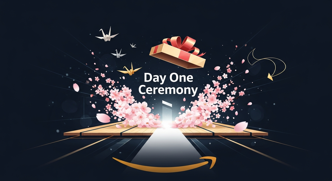 ローカライズ戦略, アマゾン 独自入社式 事例, 企業文化浸透 方法, 採用ブランディング 強化