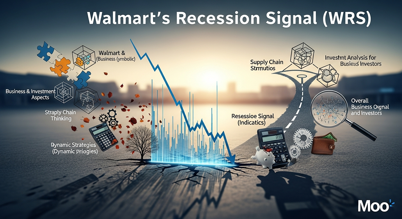 ウォルマート景気後退シグナル, WRS 在庫対売上比率, 経済指標, 景気後退 企業戦略, 景気後退 投資機会