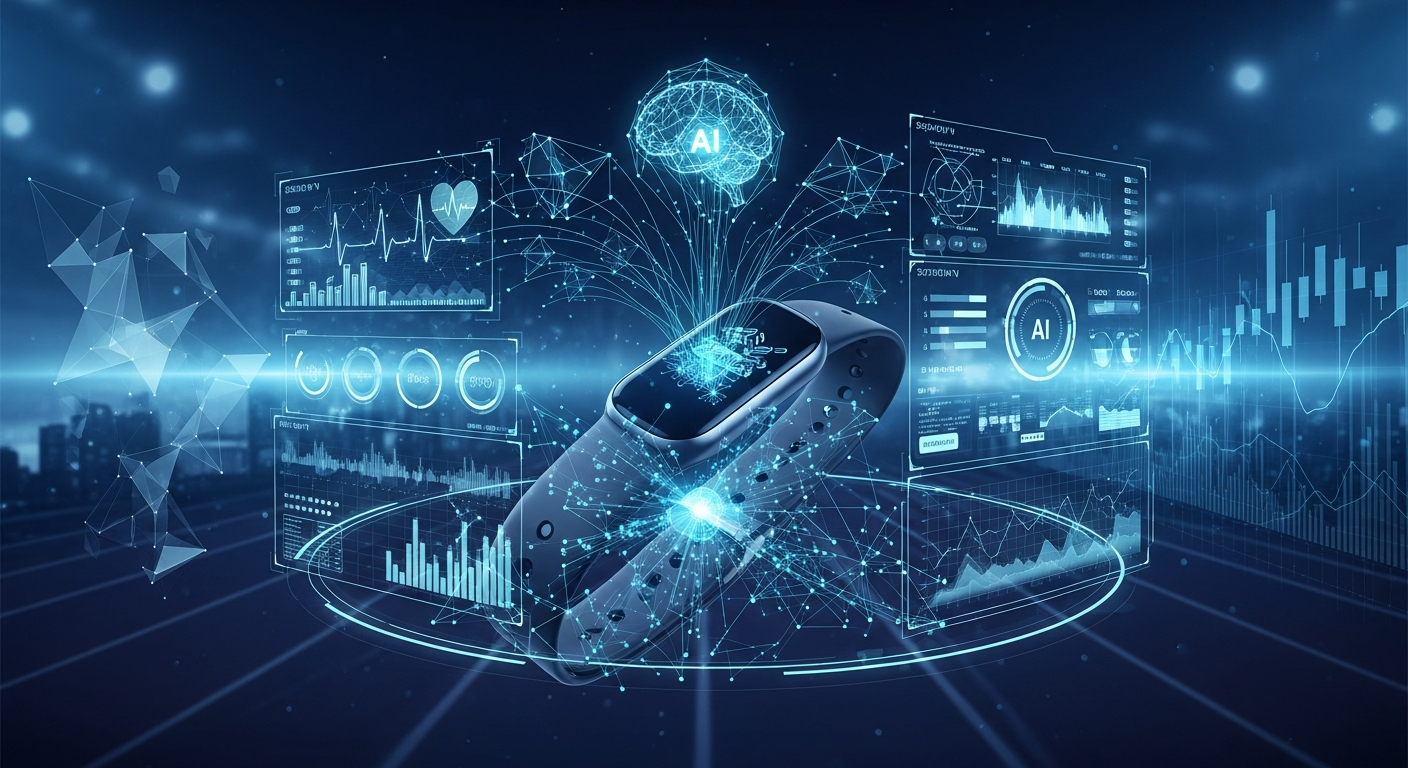 Google ウェアラブル, AI 健康管理 収益化, ヘルスケア市場 差別化戦略, アスリート パフォーマンス向上