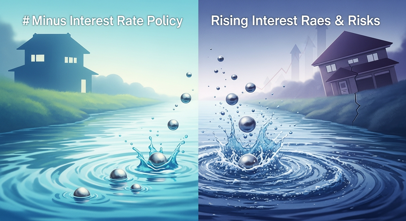 住宅ローン変動金利, 住宅ローン金利上昇対策, 変動金利5年ルールリスク, 住宅ローン借り換え方法