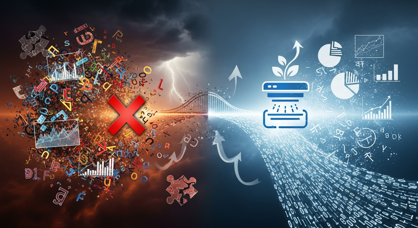 データクレンジング, 文字コード不整合 対策, データ品質問題 影響, 情報収集プロセス 見直し, コスト削減 方法