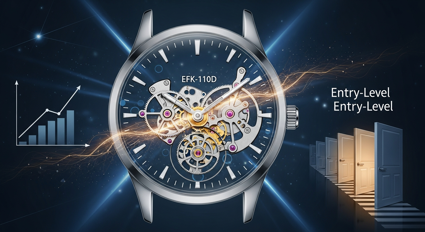 カシオ 機械式時計, 5万円以下 機械式時計 選び方, 初めての機械式時計 おすすめ, 機械式時計 マネタイズ 方法