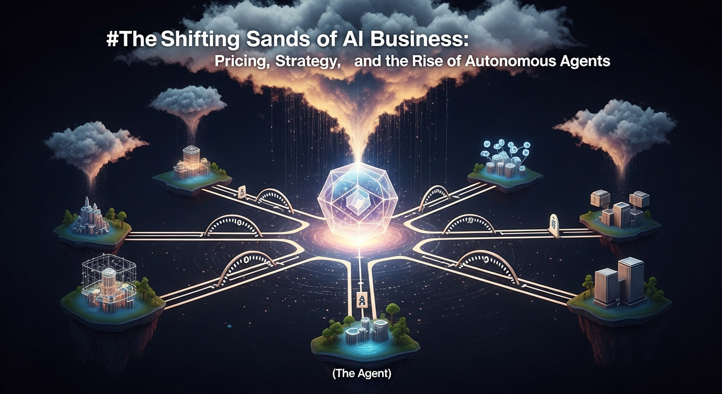 AIエージェント, Anthropic 料金体系, AIエージェント コスト対策, マルチモデル戦略