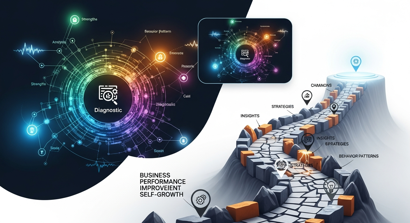 本番強さ診断, 仕事 プレッシャー 対処法, メンタル特性 行動パターン, ビジネスパフォーマンス 改善, キャリア支援 活用