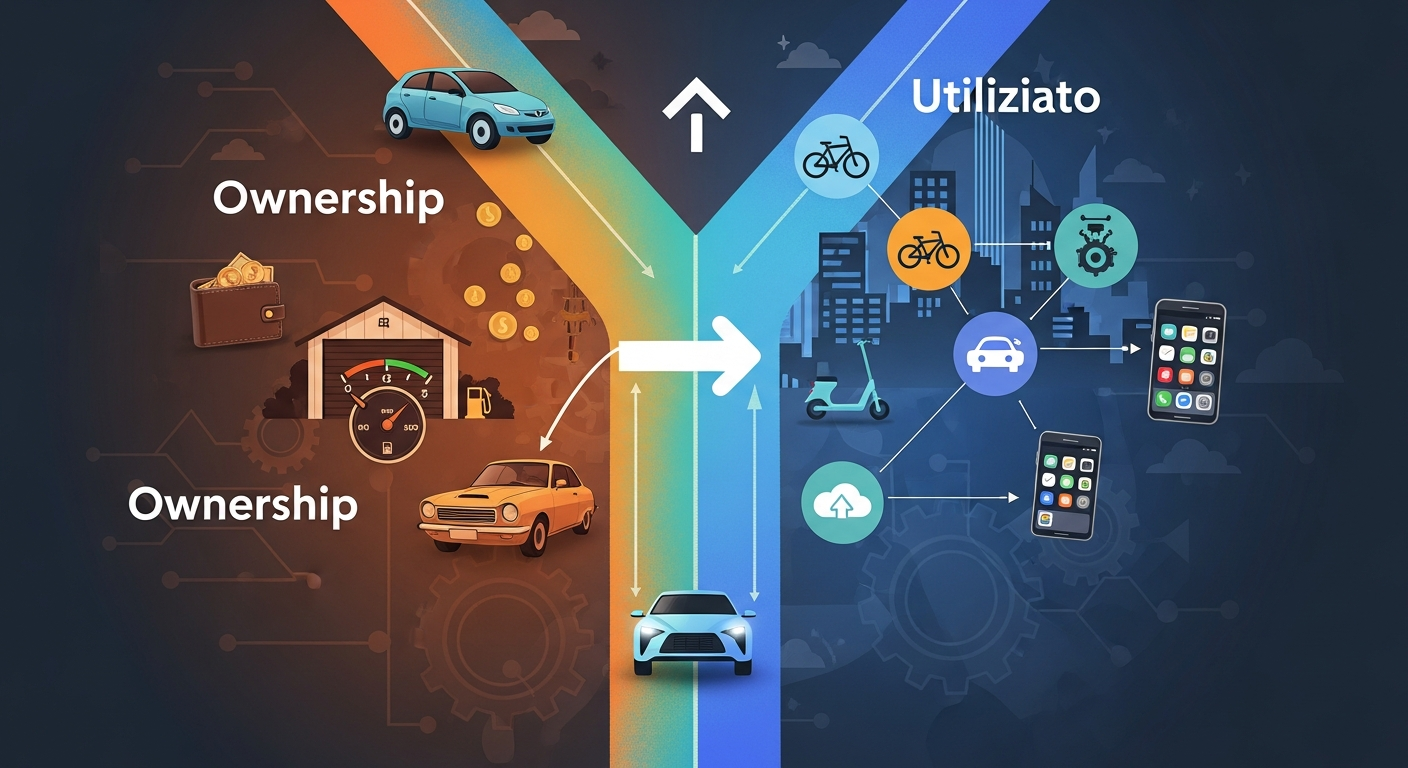 モビリティサービス, クルマ離れ 理由, 自動車保有率減少 影響, MaaS 収益機会, サブスク型モビリティ