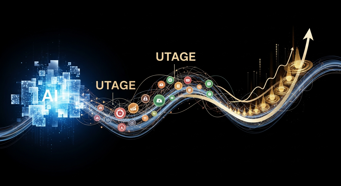UTAGE 連携, AI動画 収益化 ロードマップ, 自動収益モデル 構築 方法, マーケティングファネル 自動化
