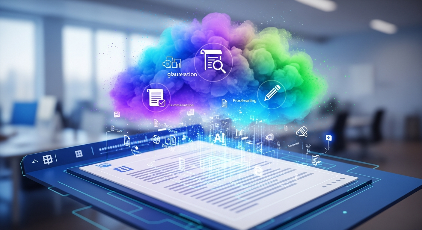 Word AIアシスタント, Claude Word アドオン, Word 文書作成 効率化, AI導入支援 企業