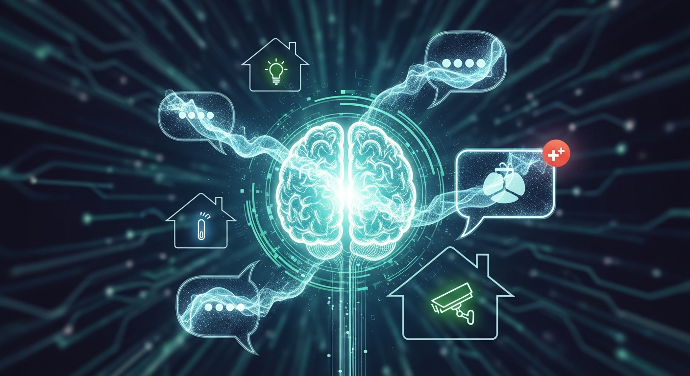 スマートホームAI, Gemini for Home 刷新, Google Home Premium 有料化, AI見守り機能 ビジネス