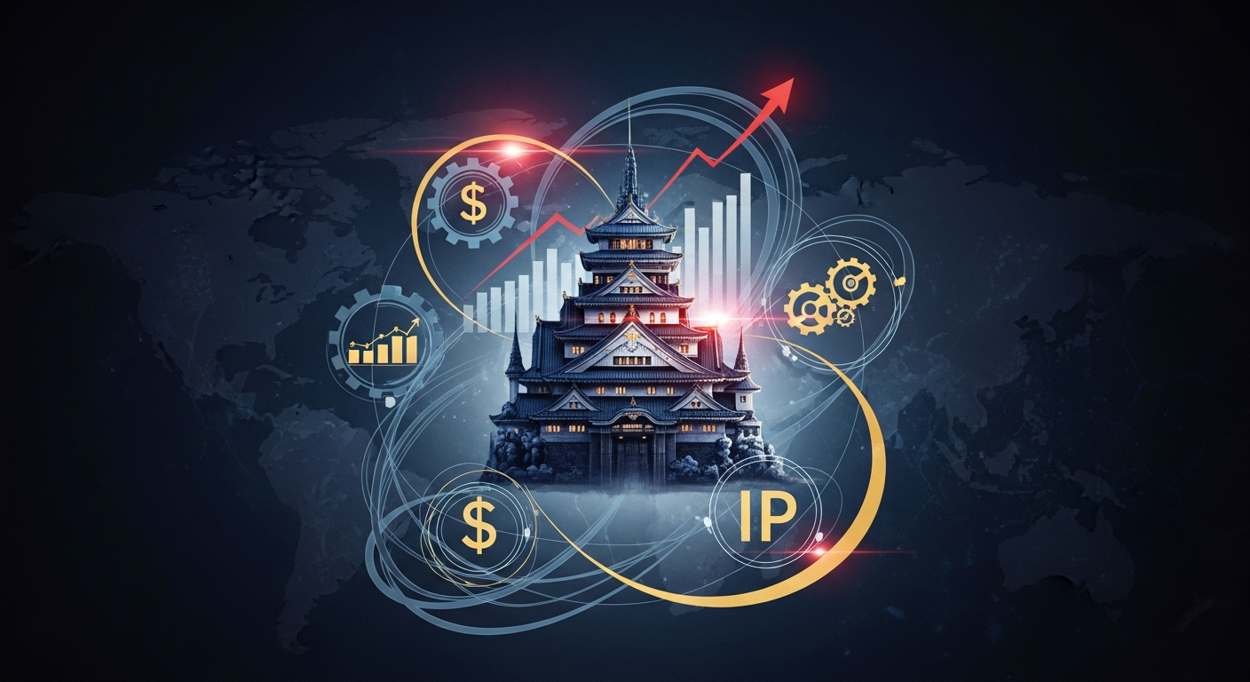 アニメビジネス, 鬼滅の刃 興行収入 影響, IP 多部作展開 戦略, コンテンツ マネタイズ 方法