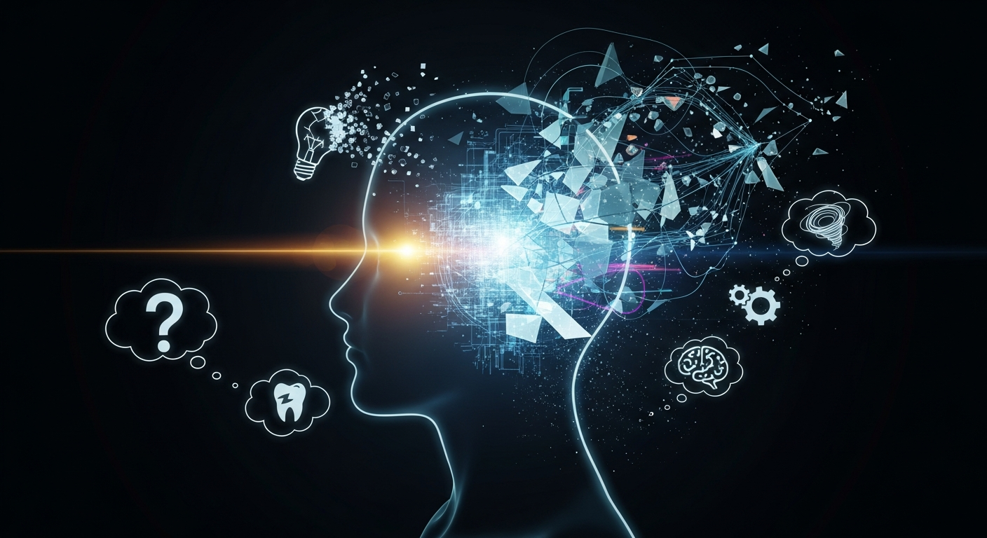 AI活用, AI 思考力 強化, プロンプト思考 トレーニング, AI依存 思考力低下, ビジネス成果 創出