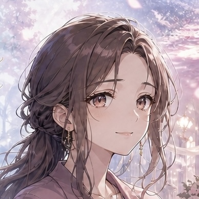迷える女性